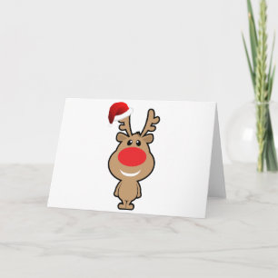 Feiertag des lustigen Weihnachten Sankt