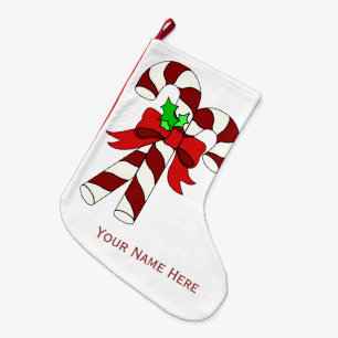 Feiertag Großer Weihnachtsstrumpf