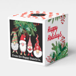 Feiertag Gunst Box & Keepake Ornament Geschenkschachtel