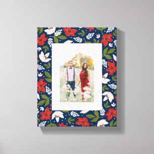 Feiertag Leinwanddruck