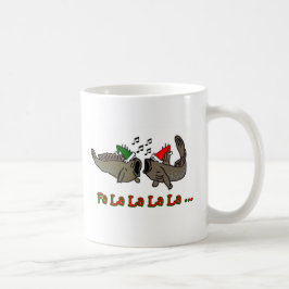Feiertag Mudskippers Kaffeetasse