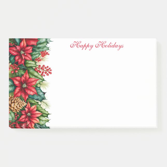 Feiertag - Post-it-Notes Post-it Klebezettel (Vorderseite)