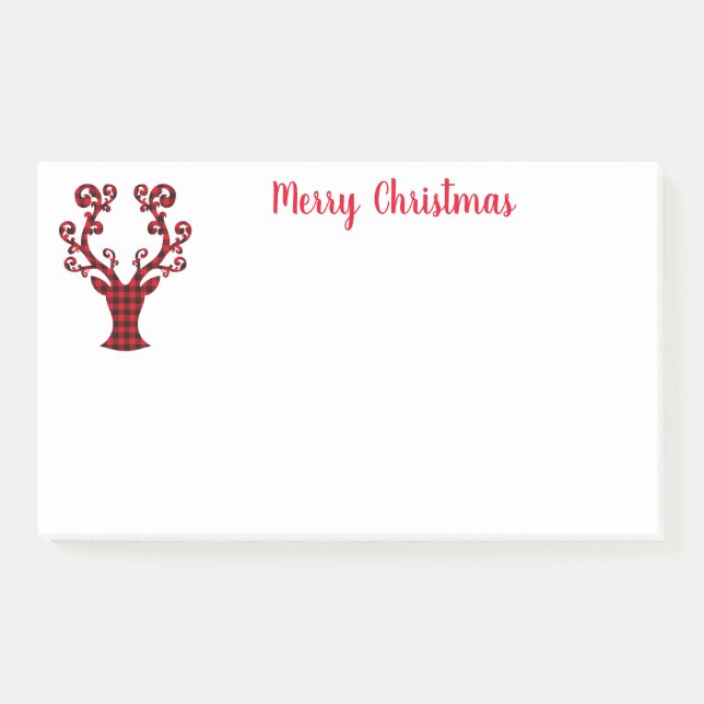 Feiertag - Post-it-Notes Post-it Klebezettel (Vorderseite)