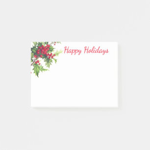 Feiertag - Post-it-Notes Post-it Klebezettel