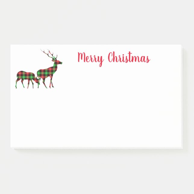 Feiertag - Post-it-Notes Post-it Klebezettel (Vorderseite)