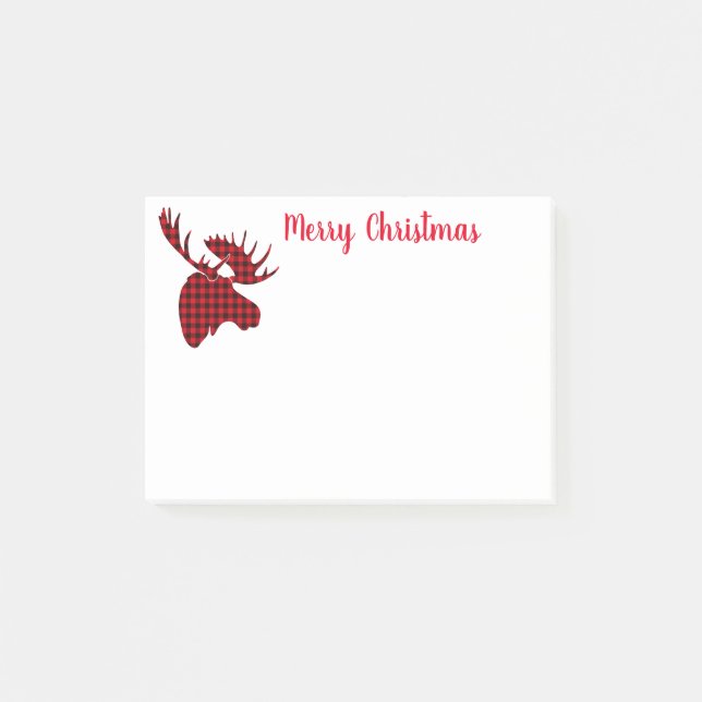 Feiertag - Post-it-Notes Post-it Klebezettel (Vorderseite)