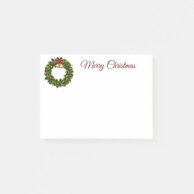 Feiertag - Post-it-Notes Post-it Klebezettel (Vorderseite)