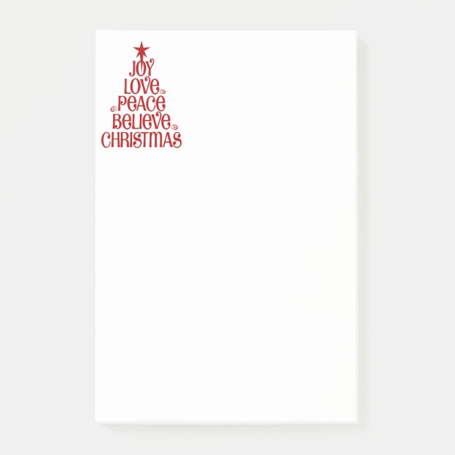 Feiertag - Post-it-Notes Post-it Klebezettel (Vorderseite)