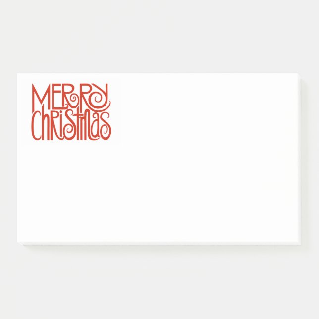 Feiertag - Post-it-Notes Post-it Klebezettel (Vorderseite)