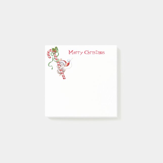 Feiertag - Post-it-Notes Post-it Klebezettel (Vorderseite)