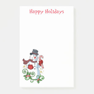 Feiertag - Post-it-Notes Post-it Klebezettel