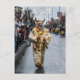 Feiertag (Prochka) Prilep, Mazedonien Postkarte