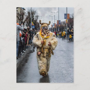 Feiertag (Prochka) Prilep, Mazedonien Postkarte