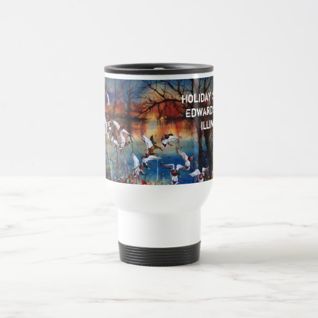 FEIERTAG STÜTZT TASSE UNTER (Mittel)