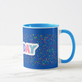 Feiertag Tasse