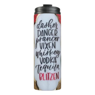 Feiertag Thermosbecher