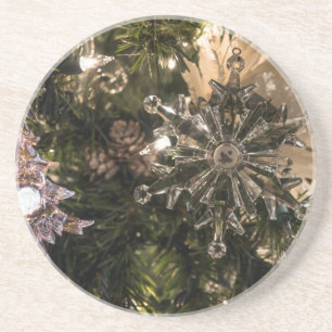 Feiertage Getränkeuntersetzer