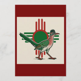 Feiertage in New Mexico  Einladung