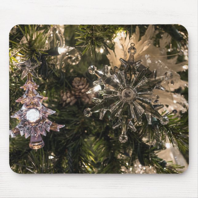 Feiertage Mousepad (Vorne)