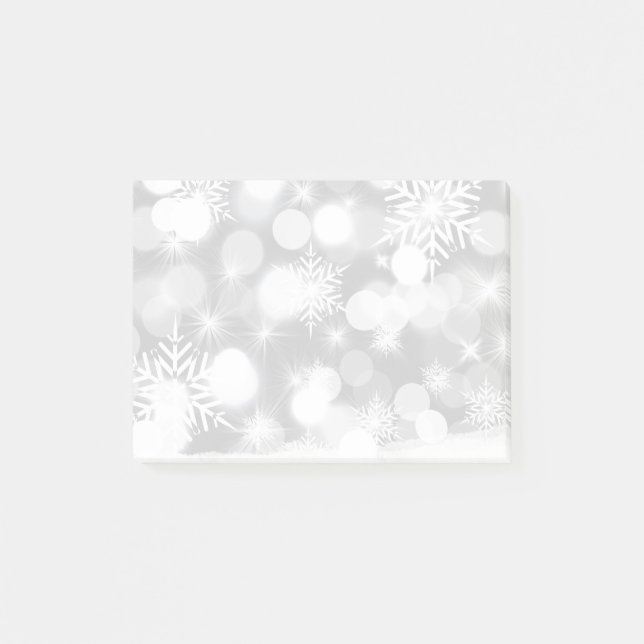 Feiertage - Post-it-Notes Post-it Klebezettel (Vorderseite)