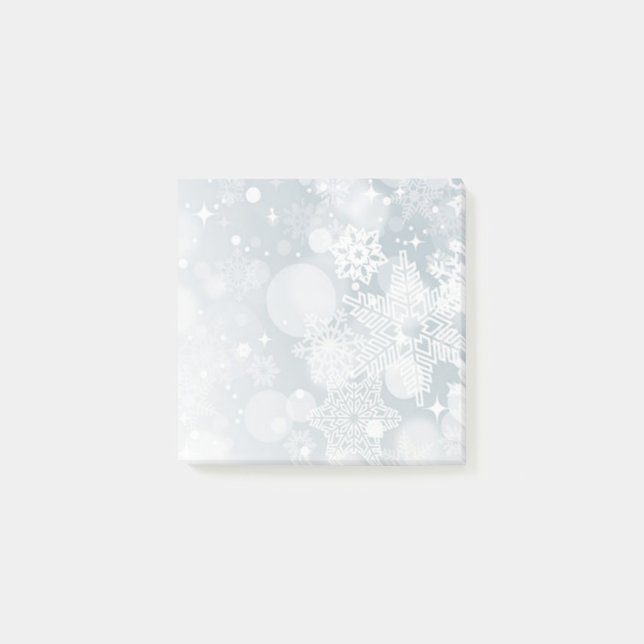 Feiertage - Post-it-Notes Post-it Klebezettel (Vorderseite)