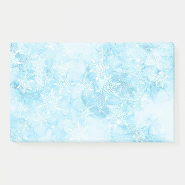 Feiertage - Post-it-Notes Post-it Klebezettel (Vorderseite)