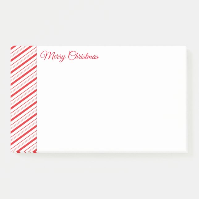 Feiertage - Post-it-Notes Post-it Klebezettel (Vorderseite)