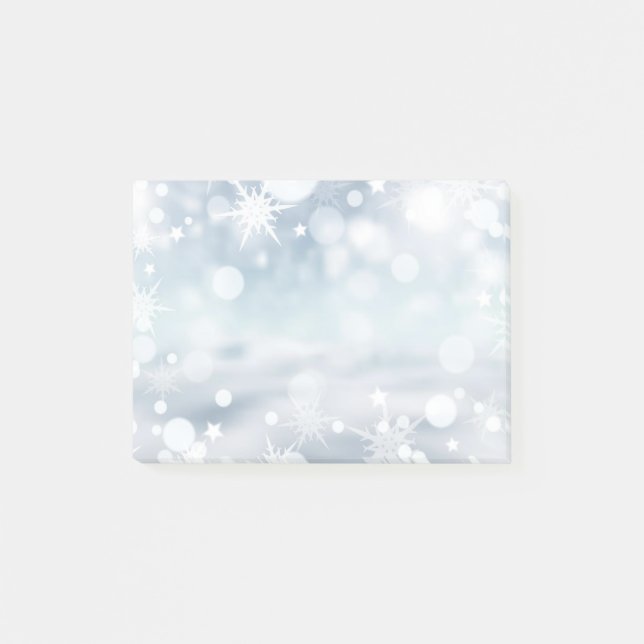 Feiertage - Post-it-Notes Post-it Klebezettel (Vorderseite)