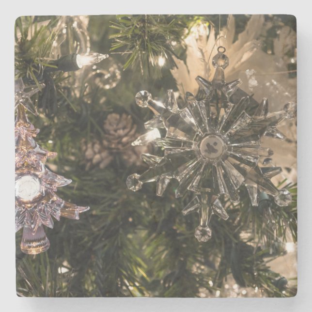 Feiertage Steinuntersetzer (Vorderseite)