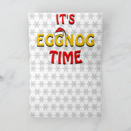 Feiertage Weihnachten Ego Witz Holiday Card
