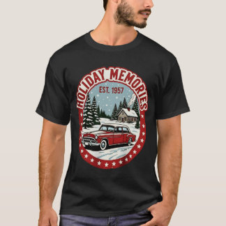 Feiertags-Erinnerungen T-Shirt