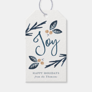 Feiertags-Freude, Geschenk-Umbauten Geschenkanhänger