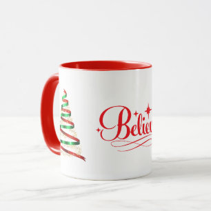 Feiertags-Kaffeetasse Tasse