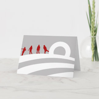 Feiertags-Karte (2008) Feiertagskarte