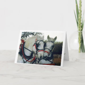 Feiertags-Karte 2010 Feiertagskarte