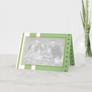 Feiertags-Karte Feiertagskarte