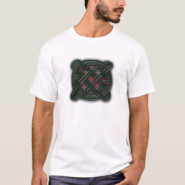 Feiertags-Knoten T-Shirt (Vorderseite)