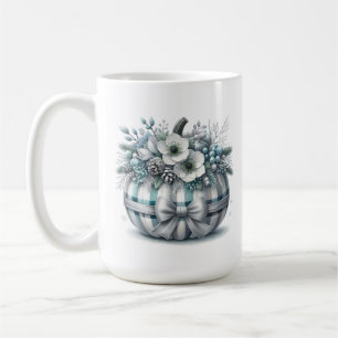 Feiertags-Kürbis Kaffeetasse