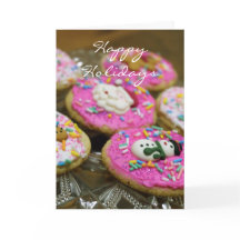 Feiertags-Plätzchen