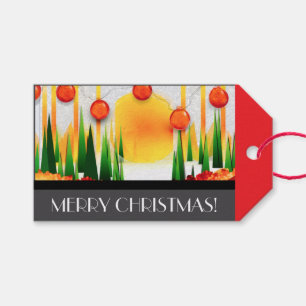 FEIERTAGS-SONNENSCHEIN IN DEN KIEFERN :) GESCHENKANHÄNGER