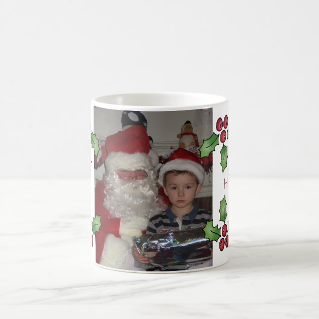 Feiertags-Tasse Kaffeetasse (Mittel)