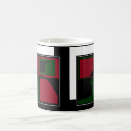 Feiertags-Tasse Kaffeetasse