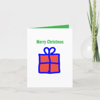🎁 FEIERTAGSKARTE