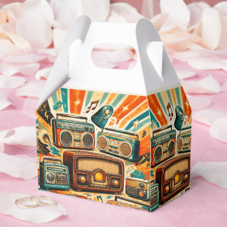 Feierverpackungskiste Geschenkschachtel