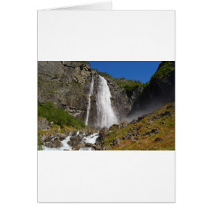 Feigefossen Norvège