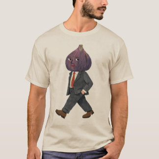 Feigen-Feines Feigenfrucht-Spaß-T-Shirt T-Shirt