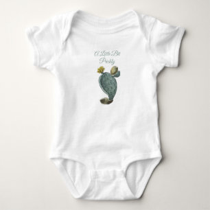 Feigenkaktus-Baby-Body Baby Strampler