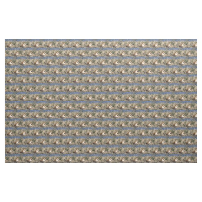 Feiglingsruhe Stoff (Yard (91,4 cm))