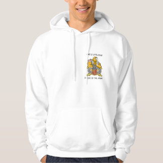 FEILBIETEN Sie, HHB 2-377. PFAR, TALONS DES FALKEN Hoodie