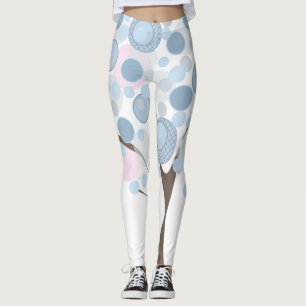 Fein, Holz Leggings